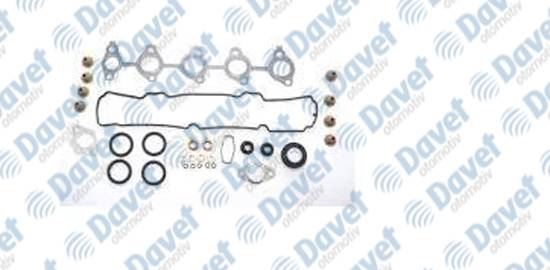 OTOCONTA 42200004 Alt Takim Contasi Keceli 206-207-307-308-Partner Ii-Berlingo Ii-C2-C3-C3 Ii-1007-405 Ym-Xsara Tu5jp4 1.6 16v  ####